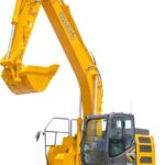 【画像】加藤製作所の新型クレーン&油圧ショベルがスゴイ 〜 画像1