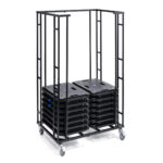 【画像】意外に使える? 汎用型平台車用収納カート 〜 画像2