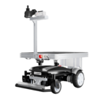 【画像】トラックから降ろした荷物をポチが運ぶ!? 2024年問題を見据えた運搬ロボット 〜 画像2