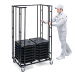 【画像】意外に使える? 汎用型平台車用収納カート 〜 画像1