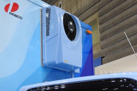 アイドリング不要の空調機器あれこれ