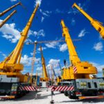 【画像】クレーン車は駐車しているときになぜアームを上げているのか 〜 画像1