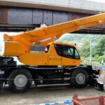 【画像】クレーン車は駐車しているときになぜアームを上げているのか 〜 画像2