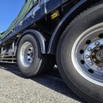 【画像】大型トラックのナットは重要なチェックポイント 〜 画像1