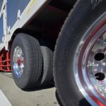 【画像】トラックのタイヤはなぜダブル？　これからはシングルワイドタイヤ？ 〜 画像2