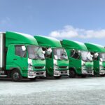 【画像】トラックを使う運送業者の駐車場事情 〜 画像1