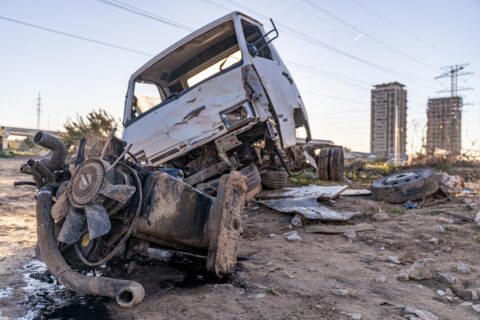 最後はどうなる？　トラック廃車の雑学