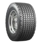 【画像】トラックのタイヤはなぜダブル？　これからはシングルワイドタイヤ？ 〜 画像4