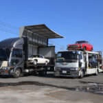 【画像】トラックメーカー社員も旧車がお好き? 〜 画像2