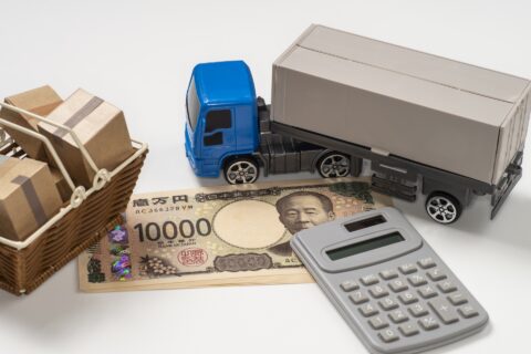 運送業者の倒産件数リーマン以来の351件！ 迫りくる物流の危機