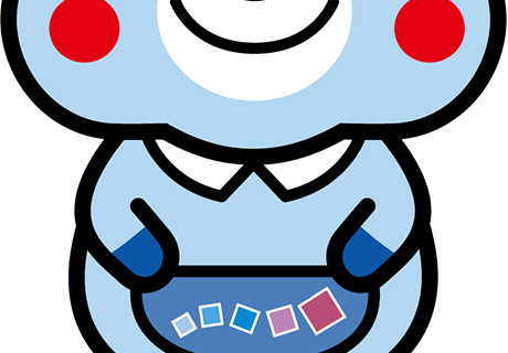 個性爆発！　物流業界キャラクター図鑑