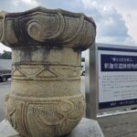 【画像】「なぜこんなところに土偶が鎮座？　不思議なPAがそこにあった 〜 画像2