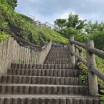 【画像】「なぜこんなところに土偶が鎮座？　不思議なPAがそこにあった 〜 画像4