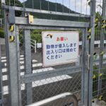 【画像】「なぜこんなところに土偶が鎮座？　不思議なPAがそこにあった 〜 画像10