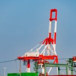 【画像】通称キリンと呼ばれるガントリークレーンの実態を探る 〜 画像1
