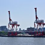 【画像】通称キリンと呼ばれるガントリークレーンの実態を探る 〜 画像2