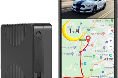トラックを盗難から守るGPS盗難防止装置のすごさ