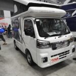 【画像】トラックベースのキャンピングカーが大人気 〜 画像5