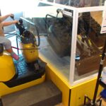 【画像】建機メーカーが運営する、子供も楽しめる「こまつの杜」 〜 画像4