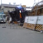 【画像】倒れそうだが倒れない、クレーン車を支える安全装置あれこれ 〜 画像2