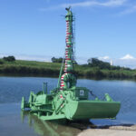 【画像】ロボットアニメでしか聞いたことないぞ！　水陸両用ブルドーザー 〜 画像2