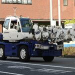 【画像】倒れそうだが倒れない、クレーン車を支える安全装置あれこれ 〜 画像1