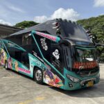 【画像】こんなのあり？これがタイで人気のデコバスだ！ 〜 画像2