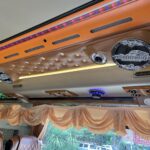 【画像】こんなのあり？これがタイで人気のデコバスだ！ 〜 画像12