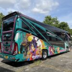 【画像】こんなのあり？これがタイで人気のデコバスだ！ 〜 画像3