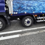 【画像】トラックのホイールって割れちゃうの？ 〜 画像1