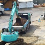 【画像】見かけたらラッキー！ ちょっと特殊な三転ダンプ 〜 画像4