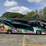 【画像】こんなのあり？これがタイで人気のデコバスだ！ 〜 画像4