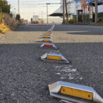 【画像】あっ、あれのことか！　の代表格　視線誘導標のはなし 〜 画像5