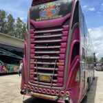 【画像】こんなのあり？これがタイで人気のデコバスだ！ 〜 画像6