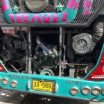 【画像】こんなのあり？これがタイで人気のデコバスだ！ 〜 画像8