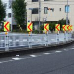 【画像】あっ、あれのことか！　の代表格　視線誘導標のはなし 〜 画像7