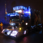 【画像】世界初のデコトラ展、宇都宮市の大谷資料館で開催 〜 画像2