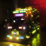 【画像】世界初のデコトラ展、宇都宮市の大谷資料館で開催 〜 画像3