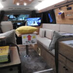 【画像】災害でも活躍するキャンピングカー 〜 画像1