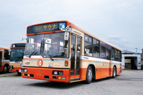 路線バスがサウナに!?「ザバス1号」の好評を受けて「サバス2号」が首都圏にお目見え