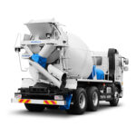 【画像】生コンを扱う建設車両2種 〜 画像1