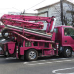 【画像】生コンを扱う建設車両2種 〜 画像4