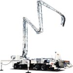 【画像】生コンを扱う建設車両2種 〜 画像2