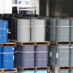 【画像】ドラム缶だって立派な物流アイテムなのだ 〜 画像2