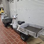 【画像】よく見たら市場は乗り物天国だった 〜 画像8