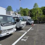 【画像】よく見たら市場は乗り物天国だった 〜 画像1