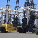 【画像】「とにかく圧巻！　シャシー立てかけ保管方法」 〜 画像5