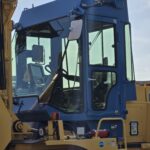 【画像】貨物ターミナルで見られるヘビー級のフォークリフト【動画】 〜 画像1