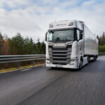 【画像】スカニアの新車をレンタカーで、それも緑ナンバーで乗れる!? 〜 画像4