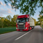 【画像】スカニアの新車をレンタカーで、それも緑ナンバーで乗れる!? 〜 画像1